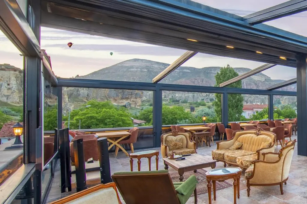 Ибрагимпаша: Cappadocia Çavuşin Stone House