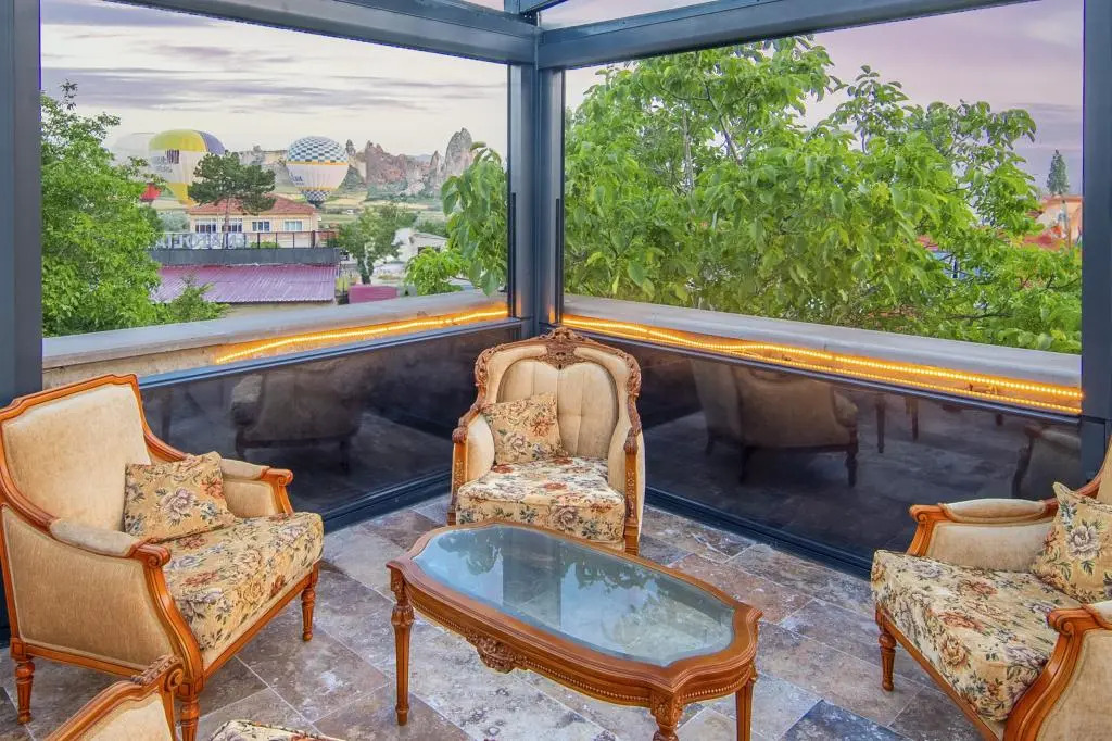 Ибрагимпаша: Cappadocia Çavuşin Stone House