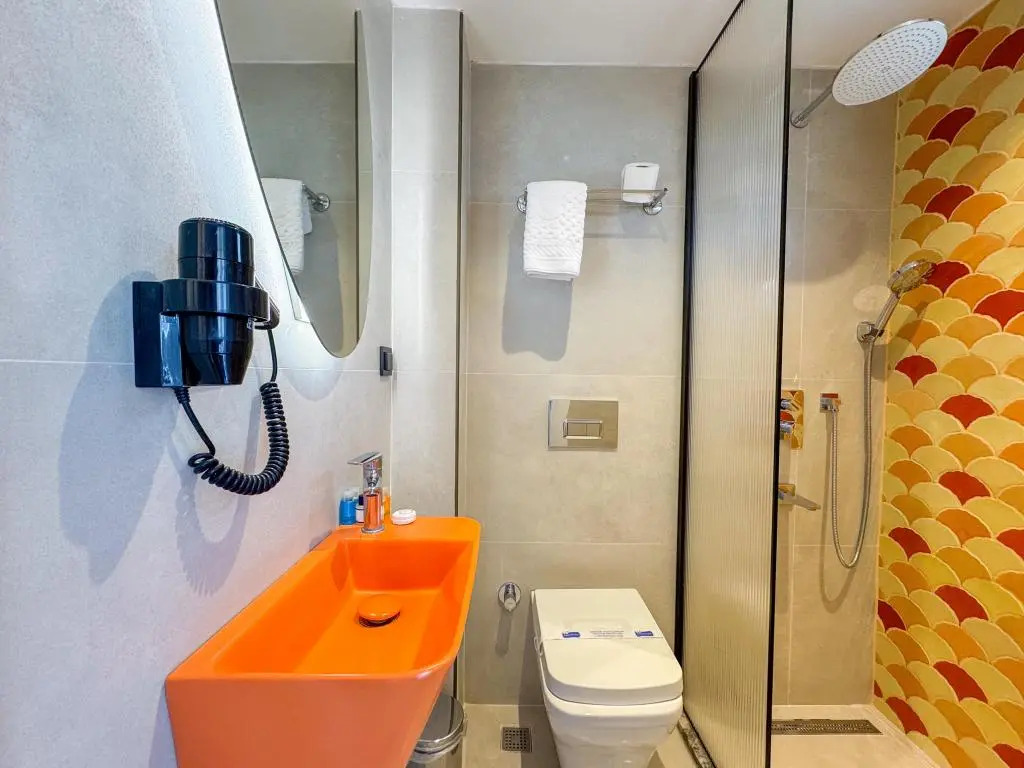 Чешме: Akpinar Marin Hotel Cesme