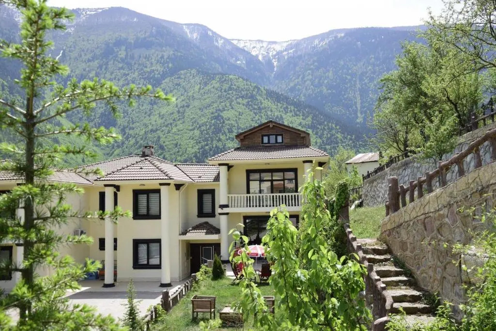 Mars Otel Artvin — фото 1