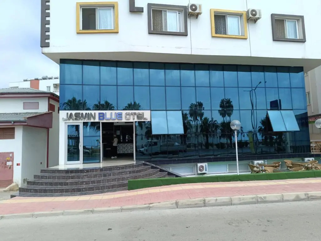 Силифке: Jasmin Blue Otel