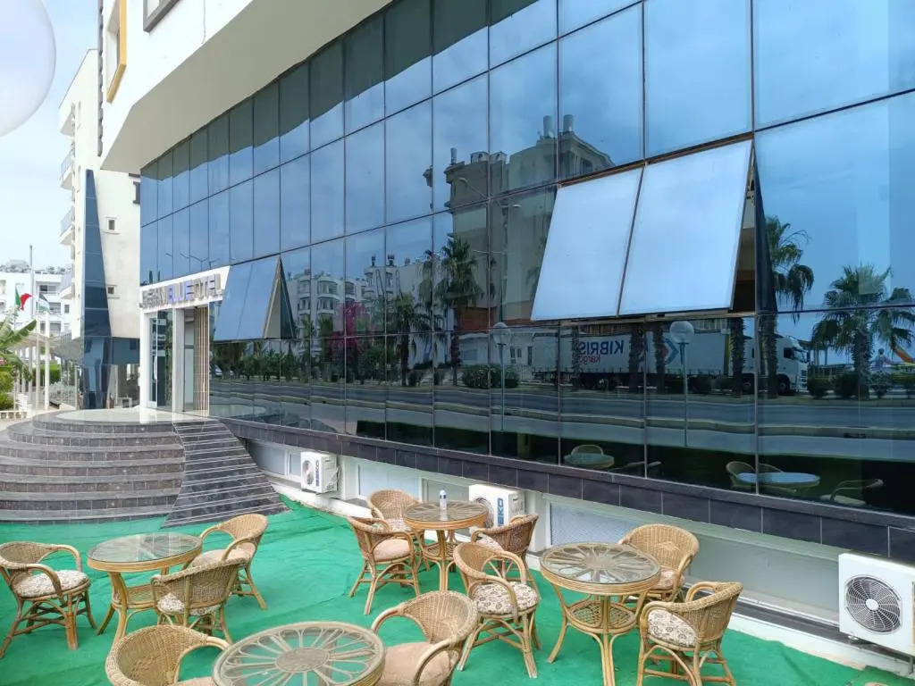 Силифке: Jasmin Blue Otel