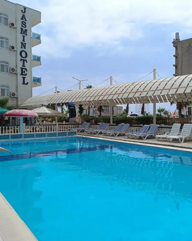 Силифке: Jasmin Blue Otel