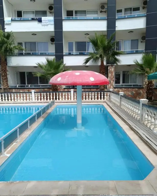 Силифке: Jasmin Blue Otel
