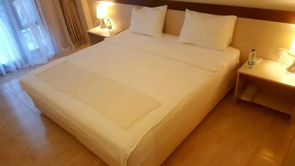 Чешме: Atlas Apart Hotel Cesme