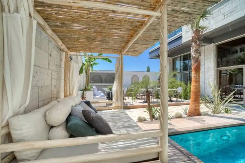 Чешме: Ayayorgi Homes & Suites