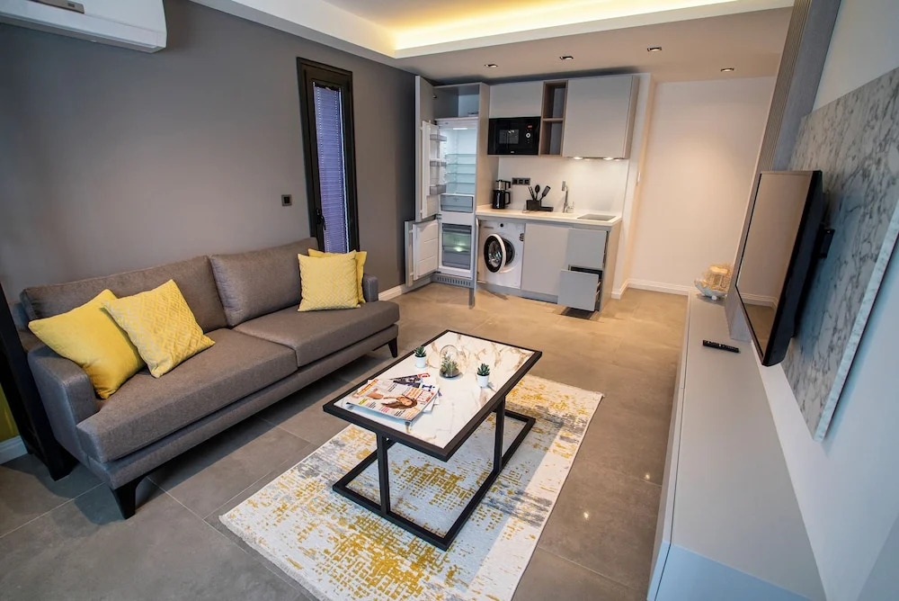 Чешме: Ayayorgi Homes & Suites
