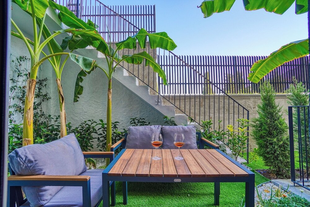 Чешме: Ayayorgi Homes & Suites