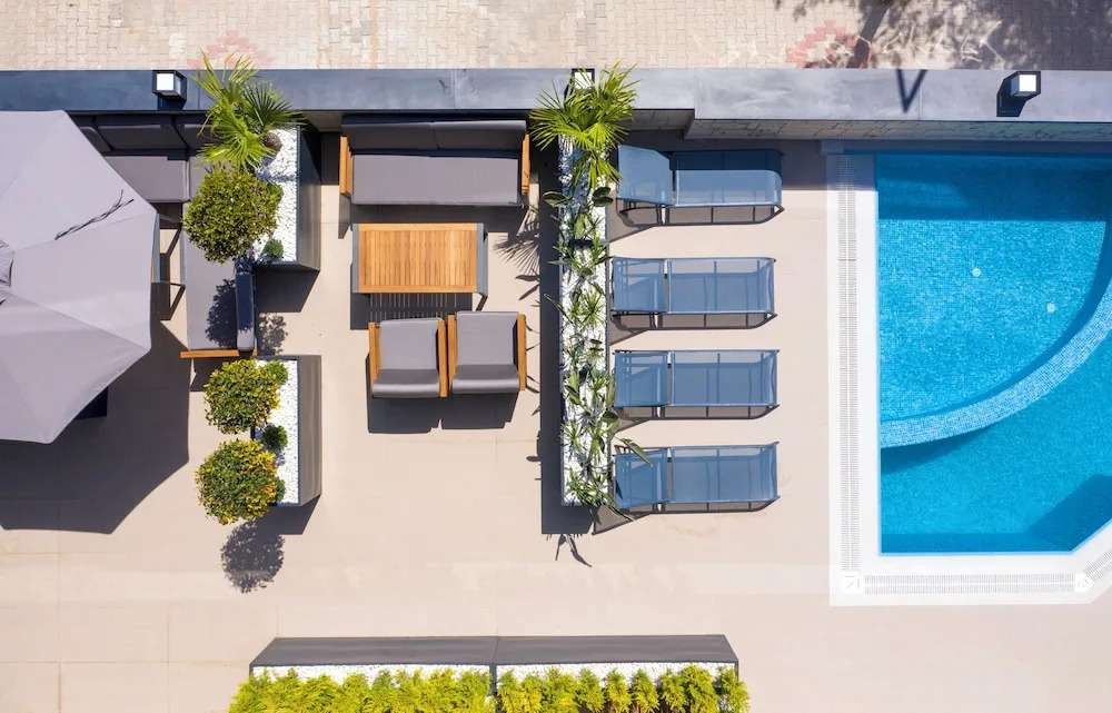 Чешме: Ayayorgi Homes & Suites