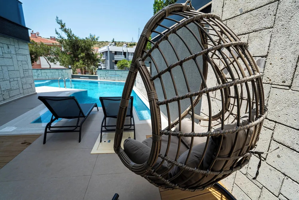 Чешме: Ayayorgi Homes & Suites