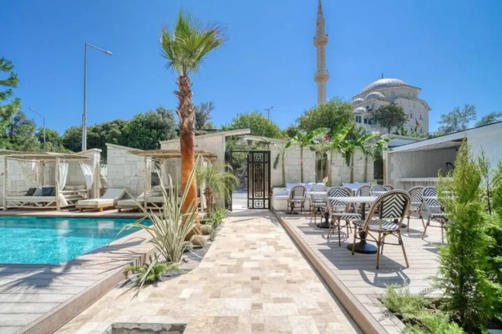 Чешме: Ayayorgi Homes & Suites