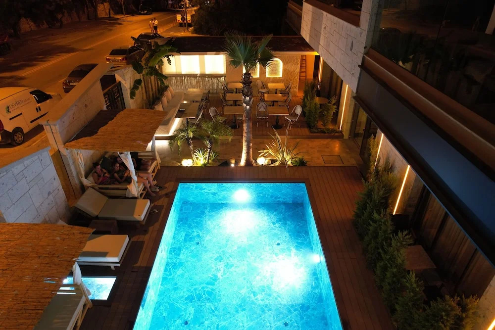 Чешме: Ayayorgi Homes & Suites