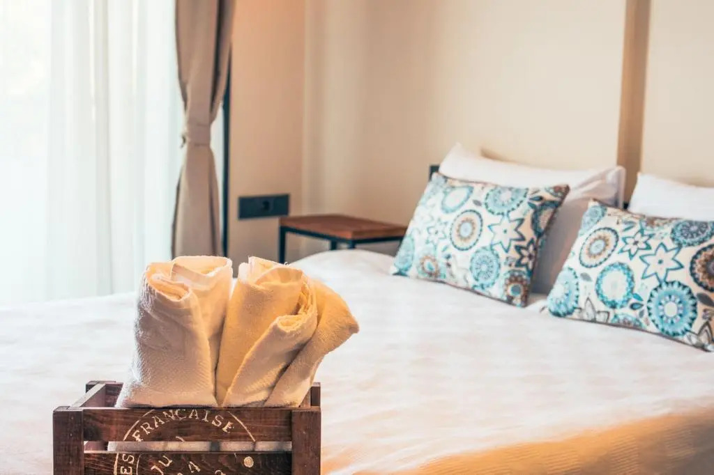 Айвалык: The North Hotel Cunda