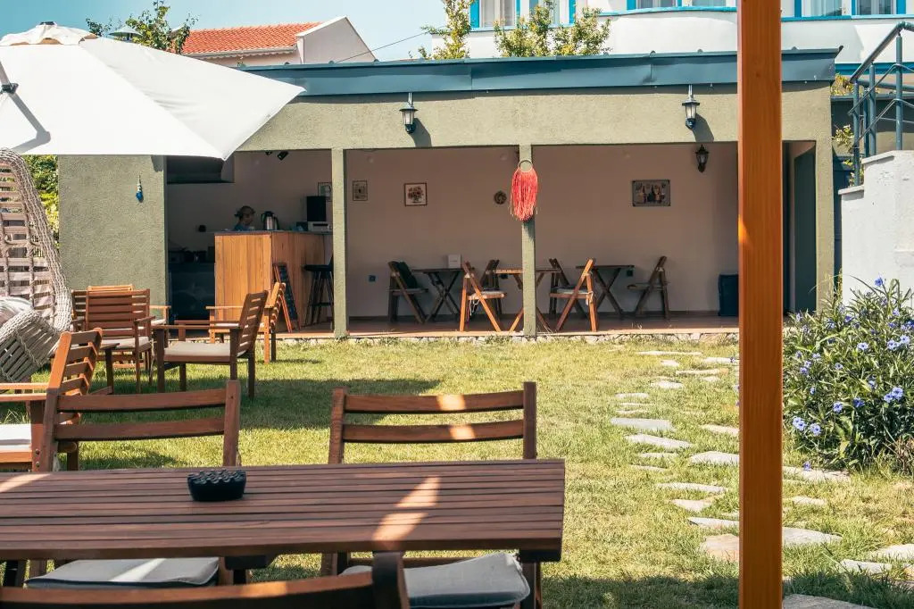 Айвалык: The North Hotel Cunda