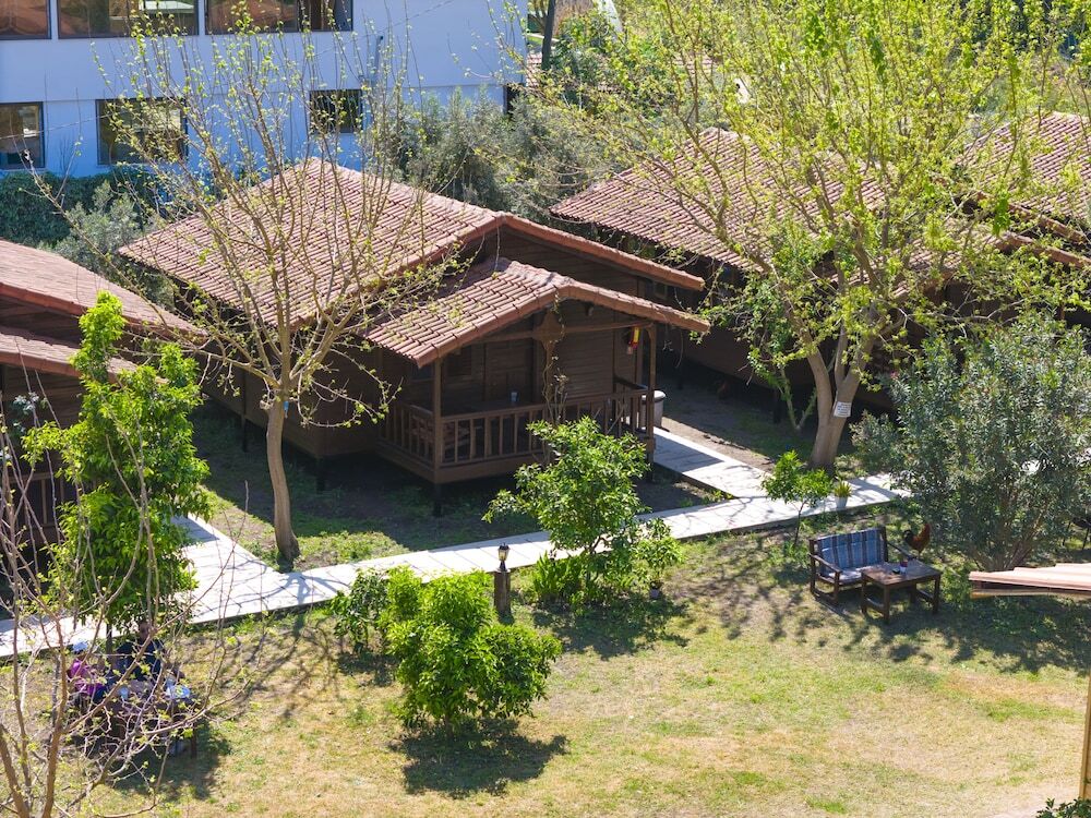 Чиралы: La Maison Hotel Çıralı