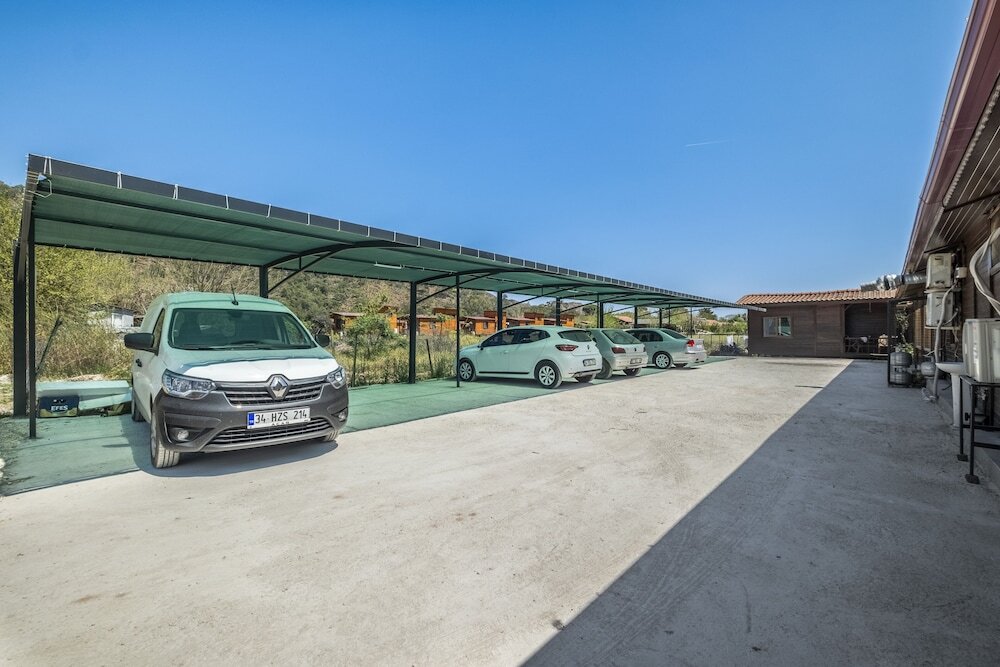 Чиралы: La Maison Hotel Çıralı