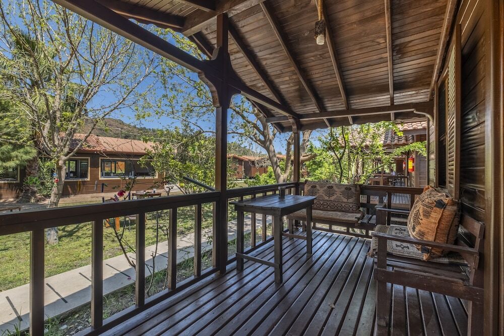 Чиралы: La Maison Hotel Çıralı