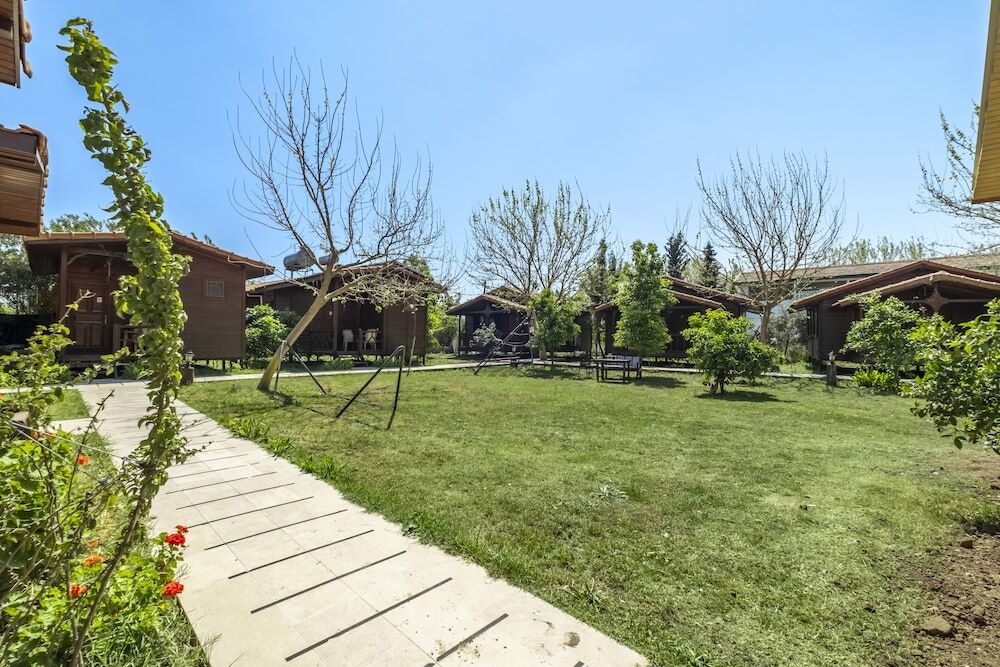 Чиралы: La Maison Hotel Çıralı