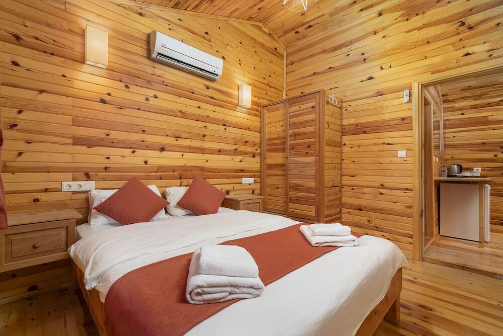 Чиралы: La Maison Hotel Çıralı