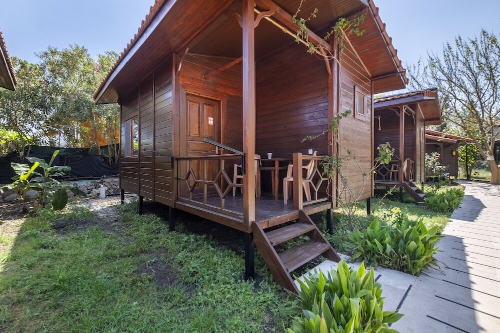 Чиралы: La Maison Hotel Çıralı