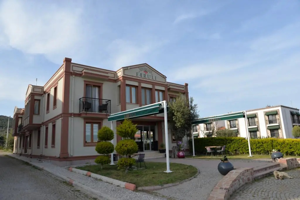 Cunda Ebruli Hotel — фото 1