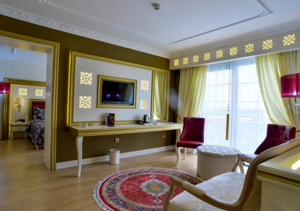 Балыкесир: Altin Otel&Spa Balikesir