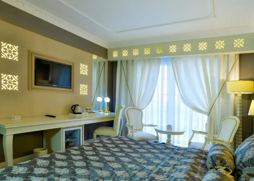 Балыкесир: Altin Otel&Spa Balikesir