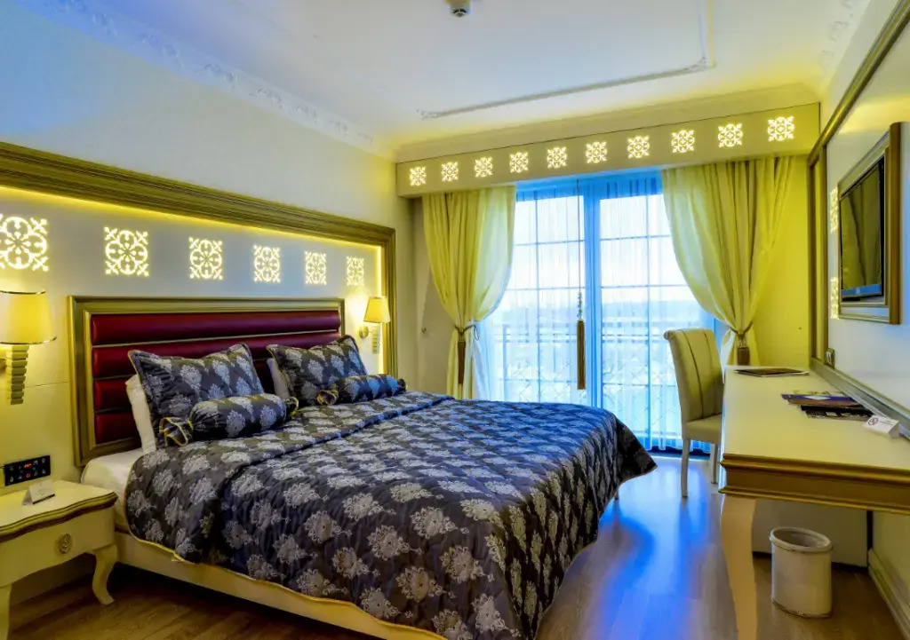 Altin Otel&Spa Balikesir — фото 4