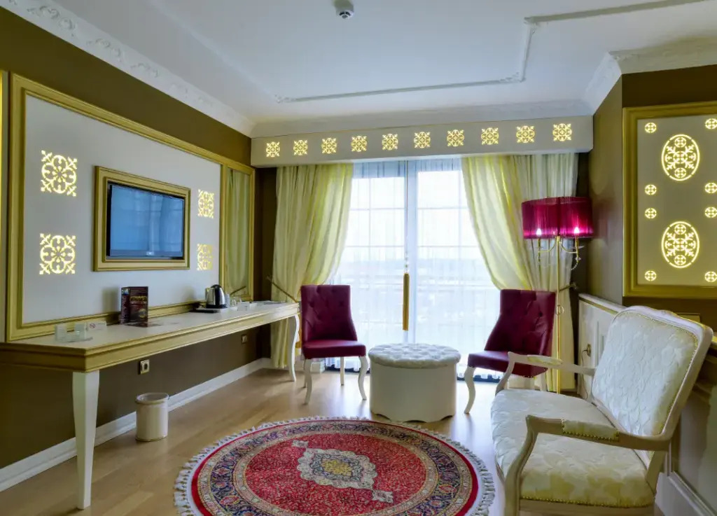 Балыкесир: Altin Otel&Spa Balikesir