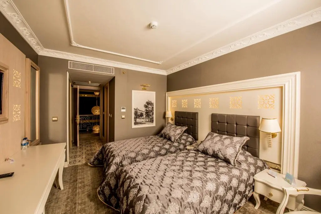 Балыкесир: Altin Otel&Spa Balikesir