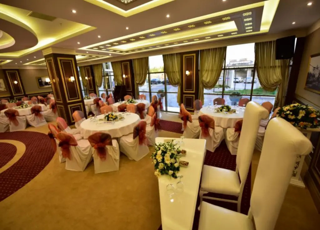 Балыкесир: Altin Otel&Spa Balikesir