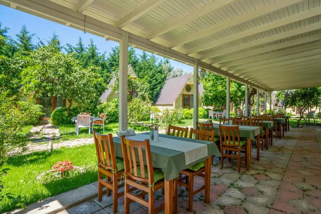 Балыкесир: Idavilla Bungalov Bahce