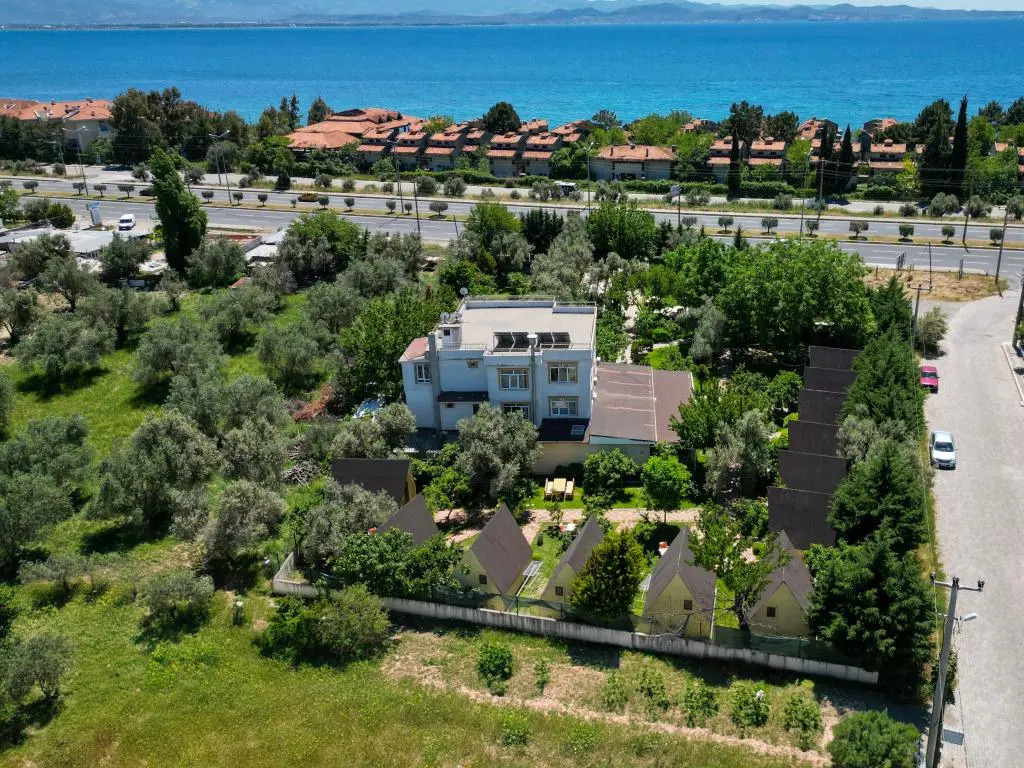 Балыкесир: Idavilla Bungalov Bahce