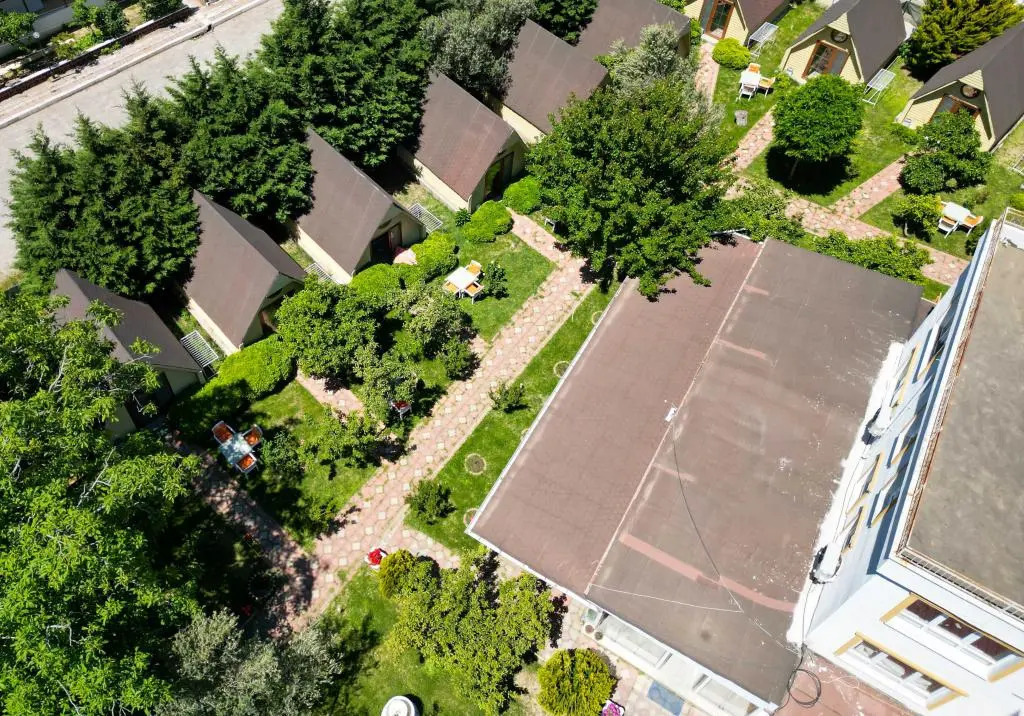 Балыкесир: Idavilla Bungalov Bahce