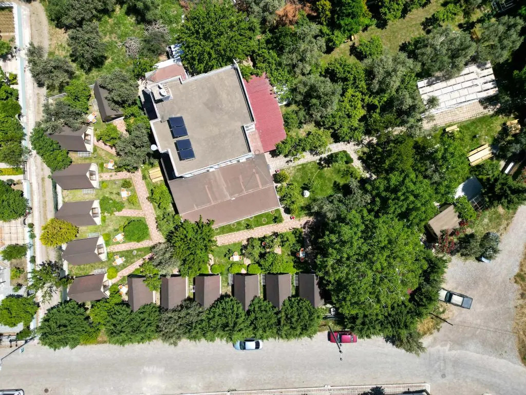 Idavilla Bungalov Bahce — фото 1