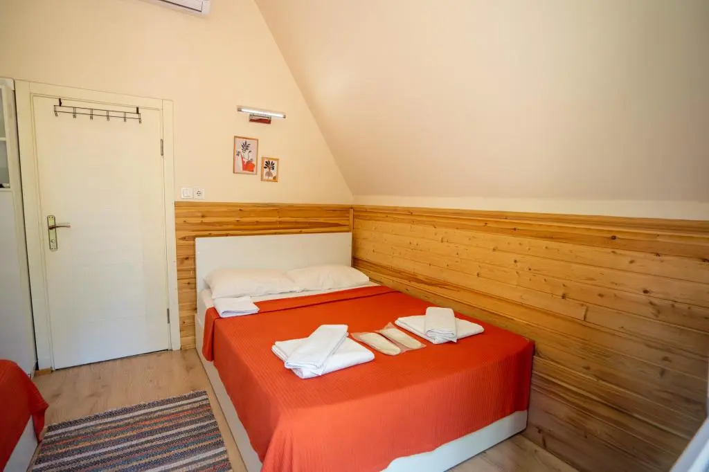 Балыкесир: Idavilla Bungalov Bahce