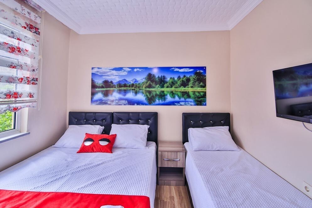 Бартын: Kristal Otel Pansiyon