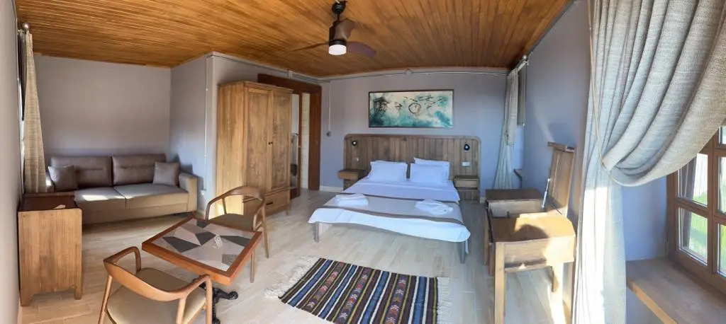 Бехрамкале: Hane Assos Hotel