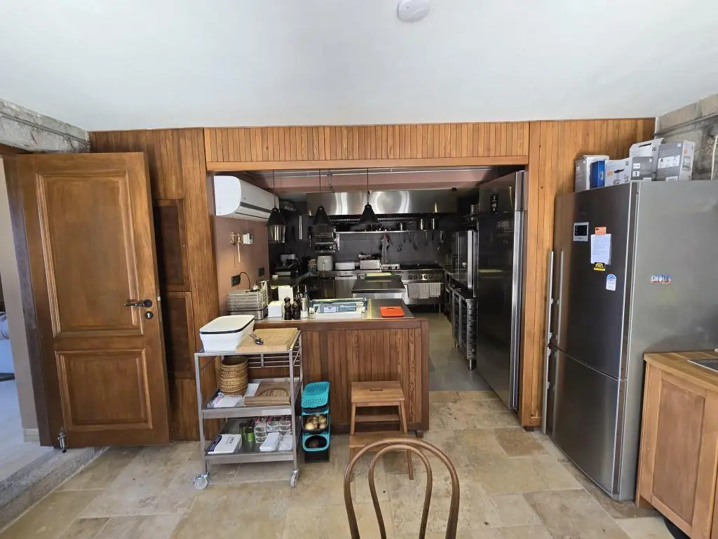 Бехрамкале: Hane Assos Hotel