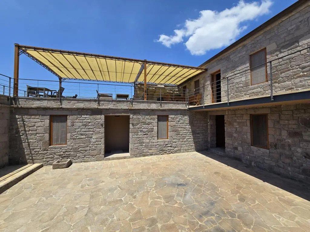 Бехрамкале: Hane Assos Hotel