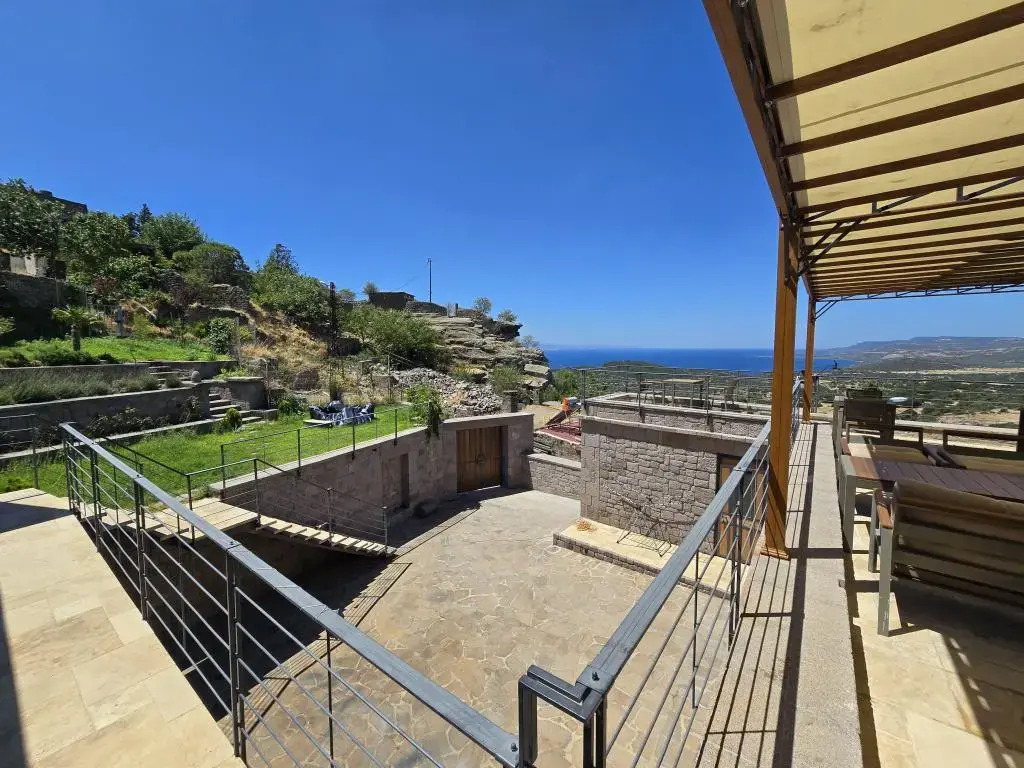 Бехрамкале: Hane Assos Hotel