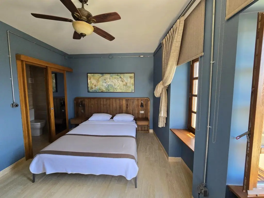 Бехрамкале: Hane Assos Hotel