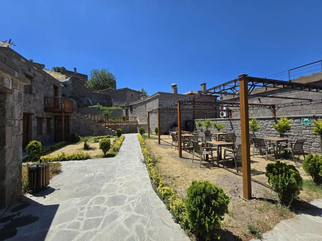 Бехрамкале: Hane Assos Hotel