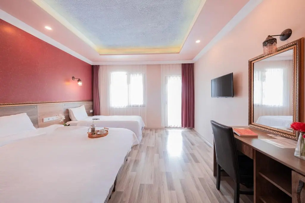 Кепез: Assos Kadirga Otel