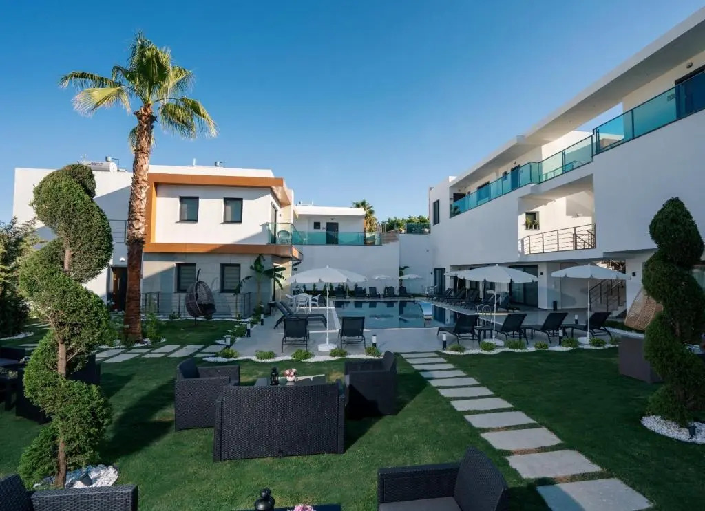 Бодрум: Bodrum Milenyum Residence