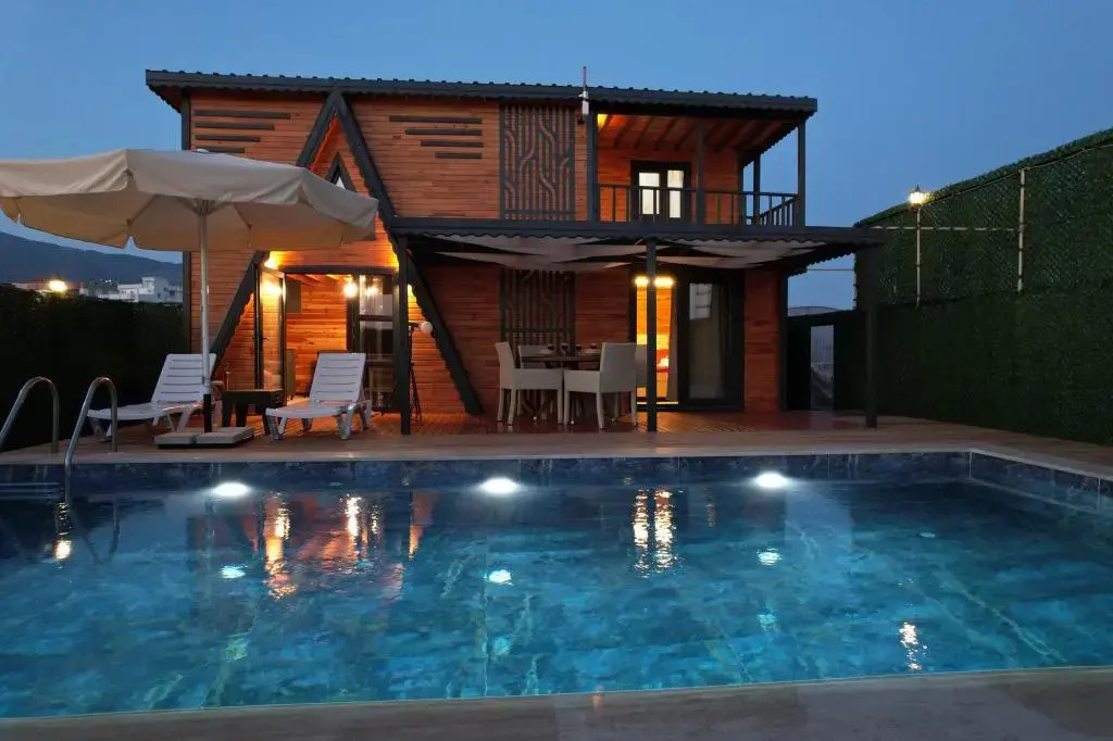Демре: Turkmen Villas