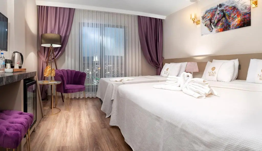 Дериндже: The Nova Hotel