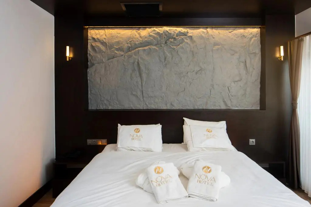Дериндже: The Nova Hotel