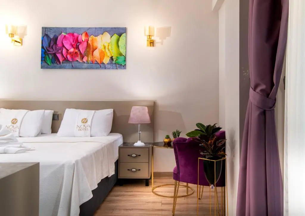 Дериндже: The Nova Hotel