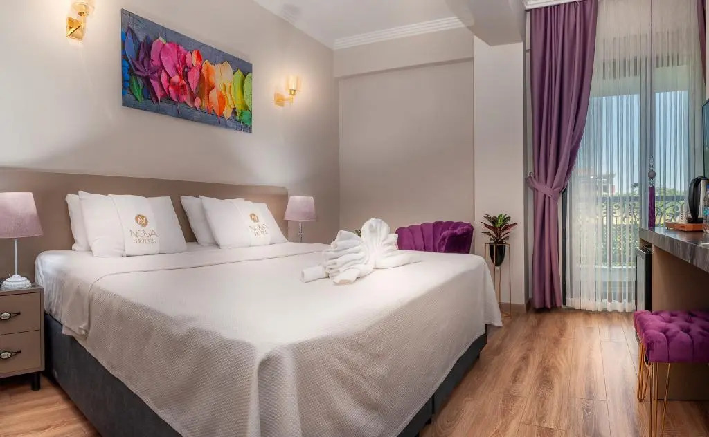 Дериндже: The Nova Hotel
